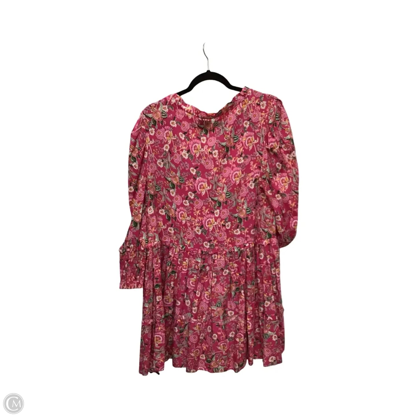 Dress Designer By Misa In Pink, Size: Xs