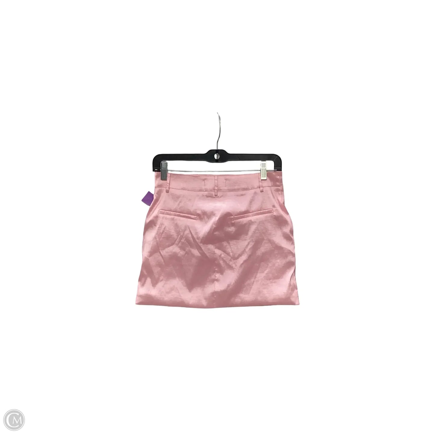 Skirt Mini & Short By Juliannas In Pink, Size: M