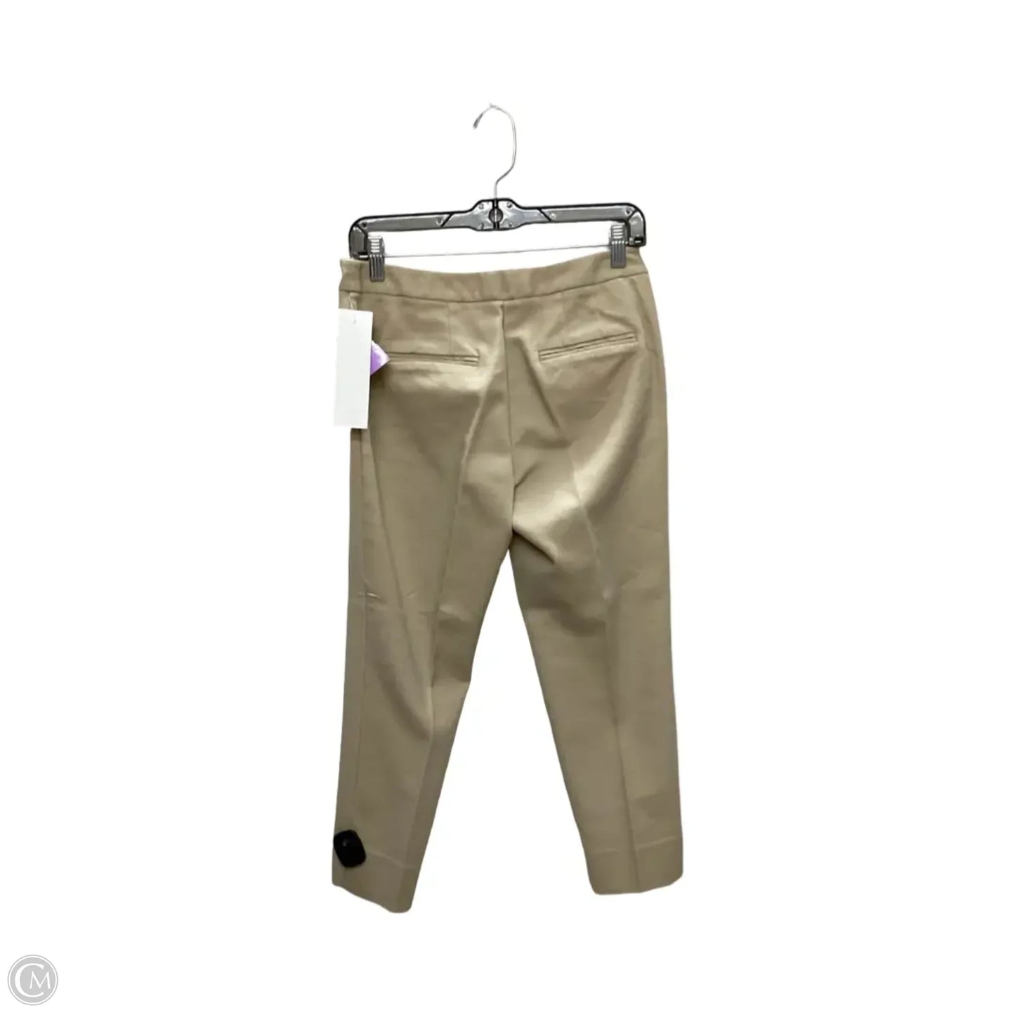 Pants Chinos & Khakis By Chicos In Tan, Size: Xs