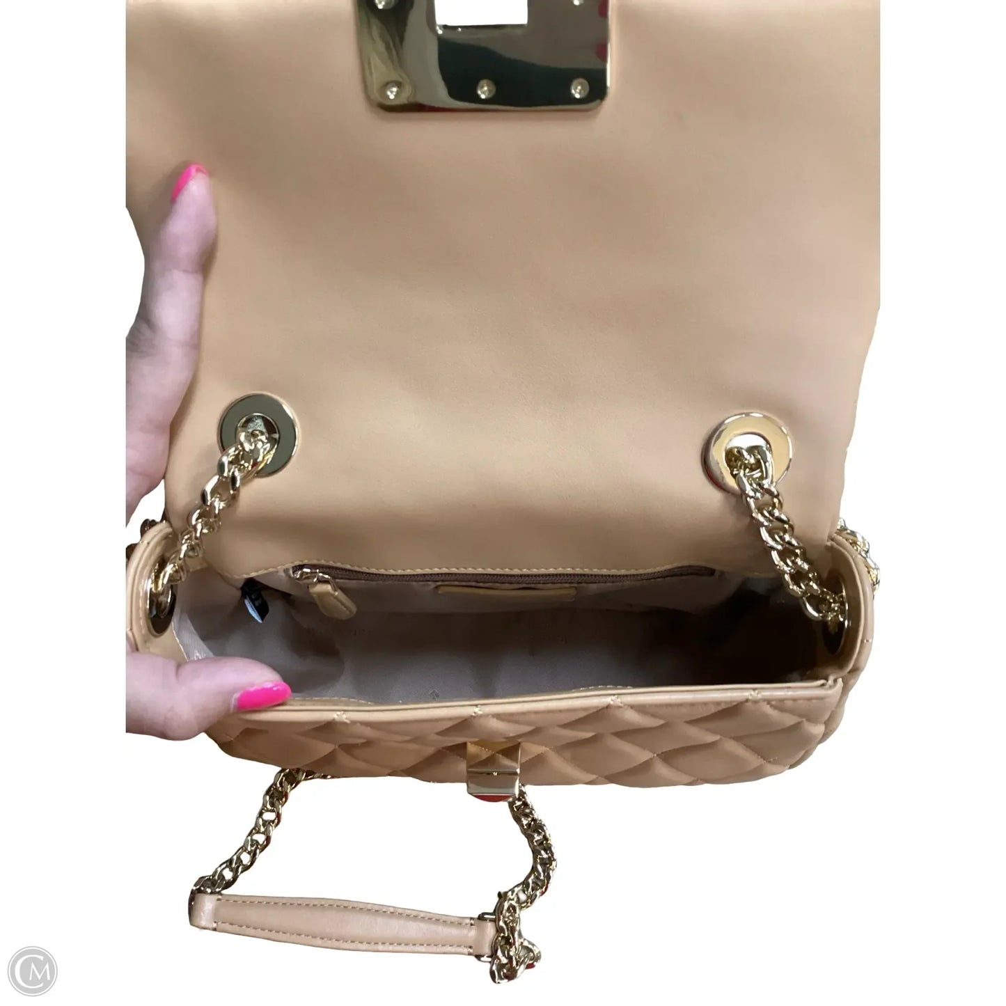 Handbag Designer By Kate Spade, Size: Medium