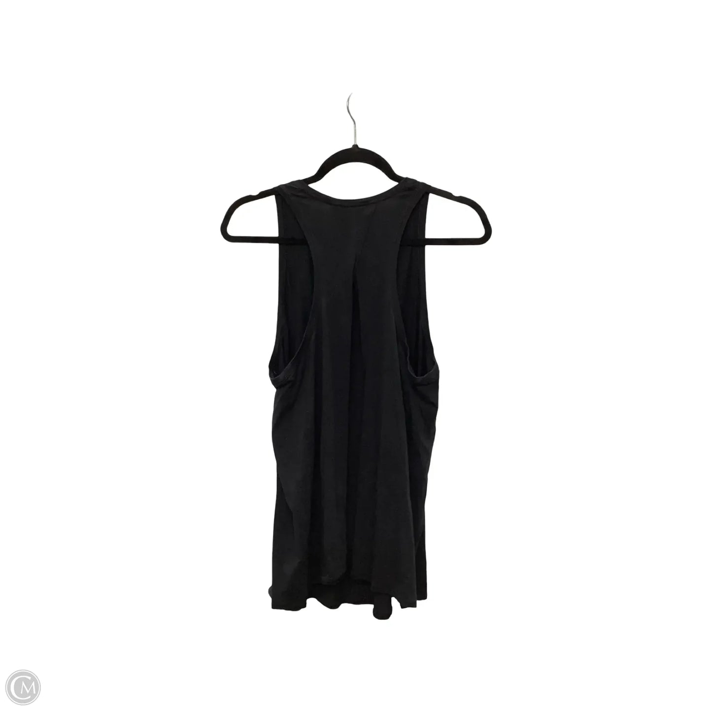 Athletic Tank Top By Lululemon In Black, Size: 12