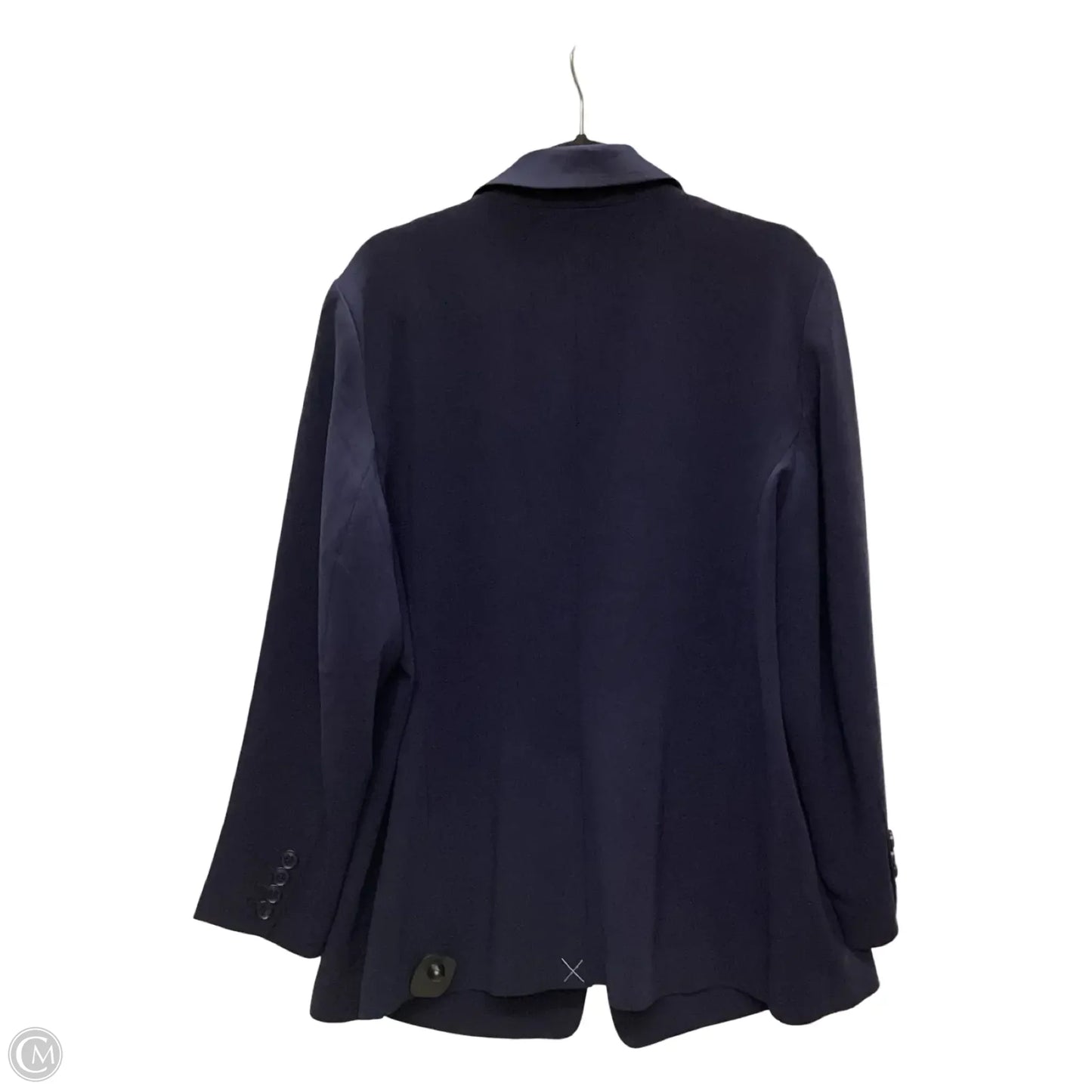 Blazer By Talbots In Navy, Size: 18
