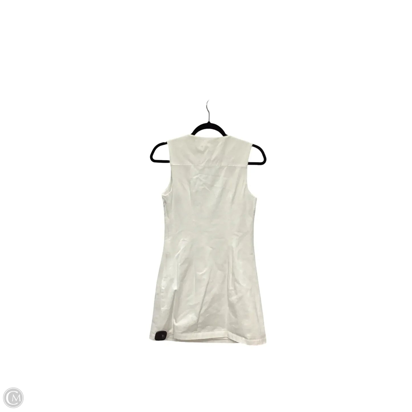 Dress Casual Short By Cmc In White, Size: Xs