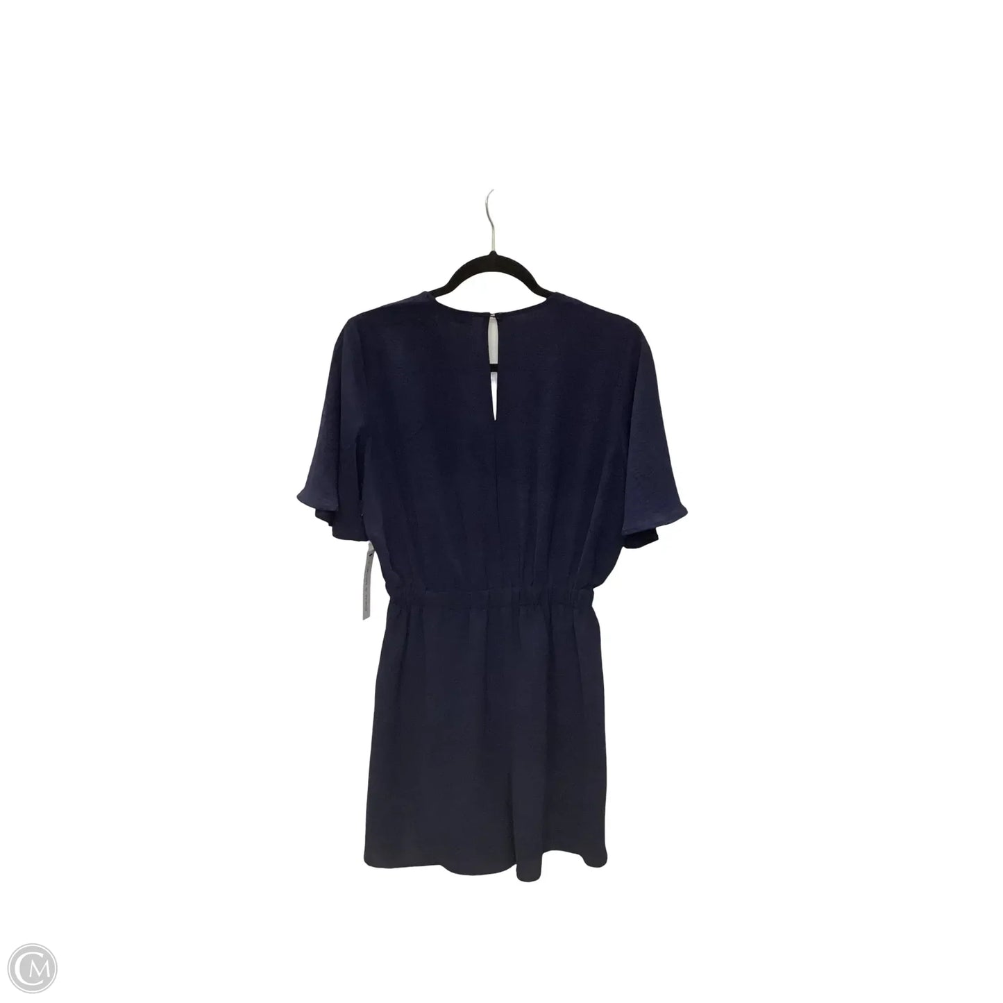 Romper By Emma And Michele In Navy, Size: S