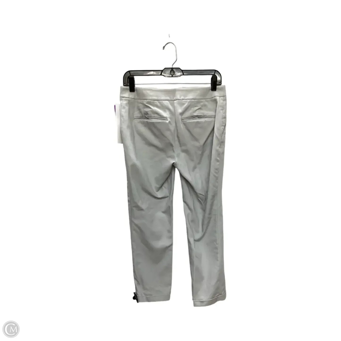 Pants Chinos & Khakis By Chicos In Grey, Size: Xs