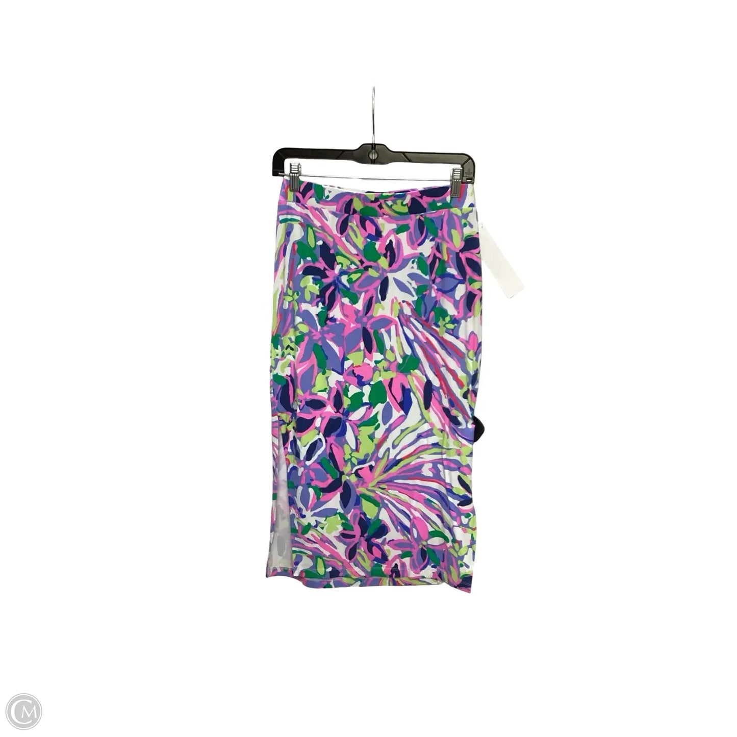 Skirt Designer By Lilly Pulitzer In Multi-colored, Size: Xs