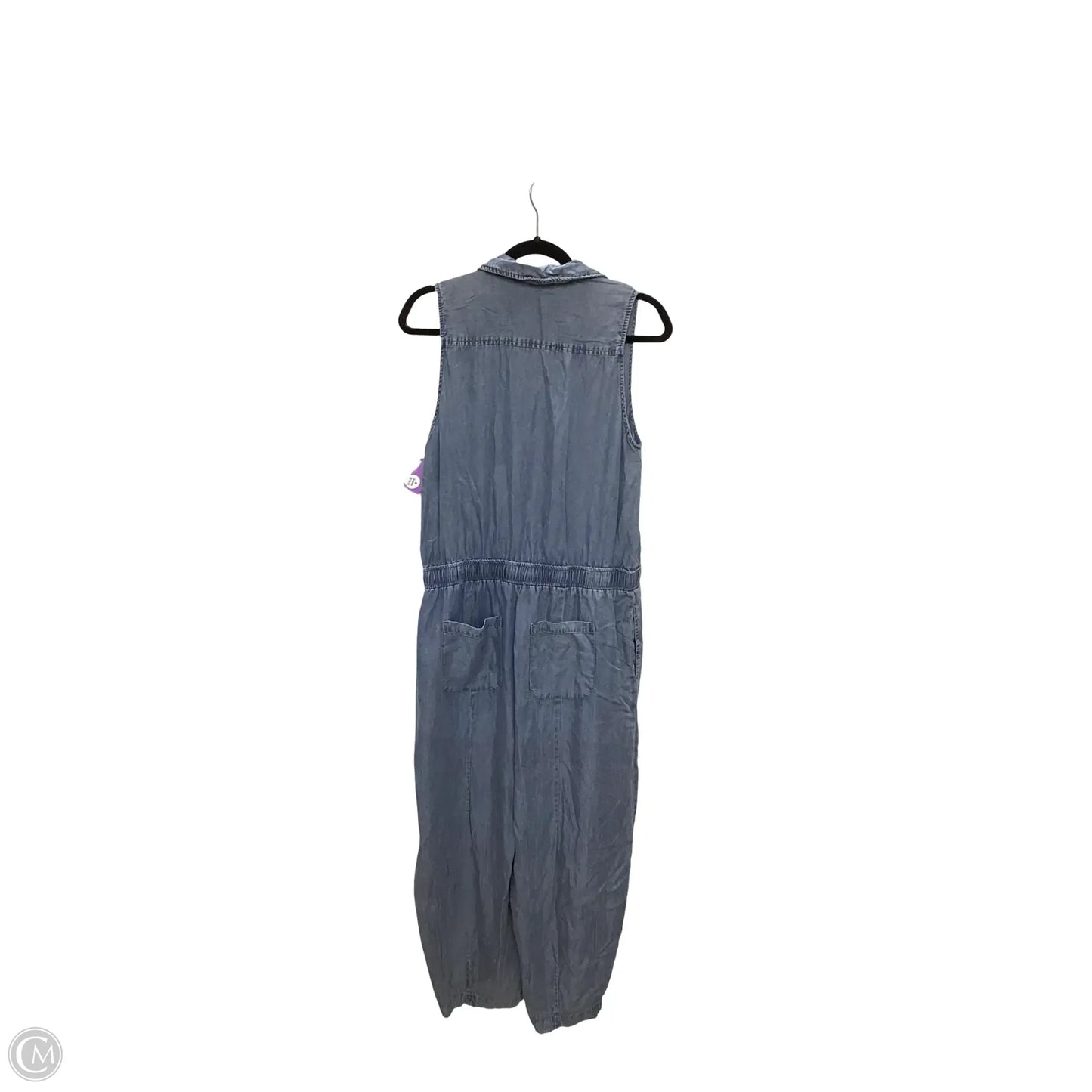 Jumpsuit By Fate In Blue, Size: L