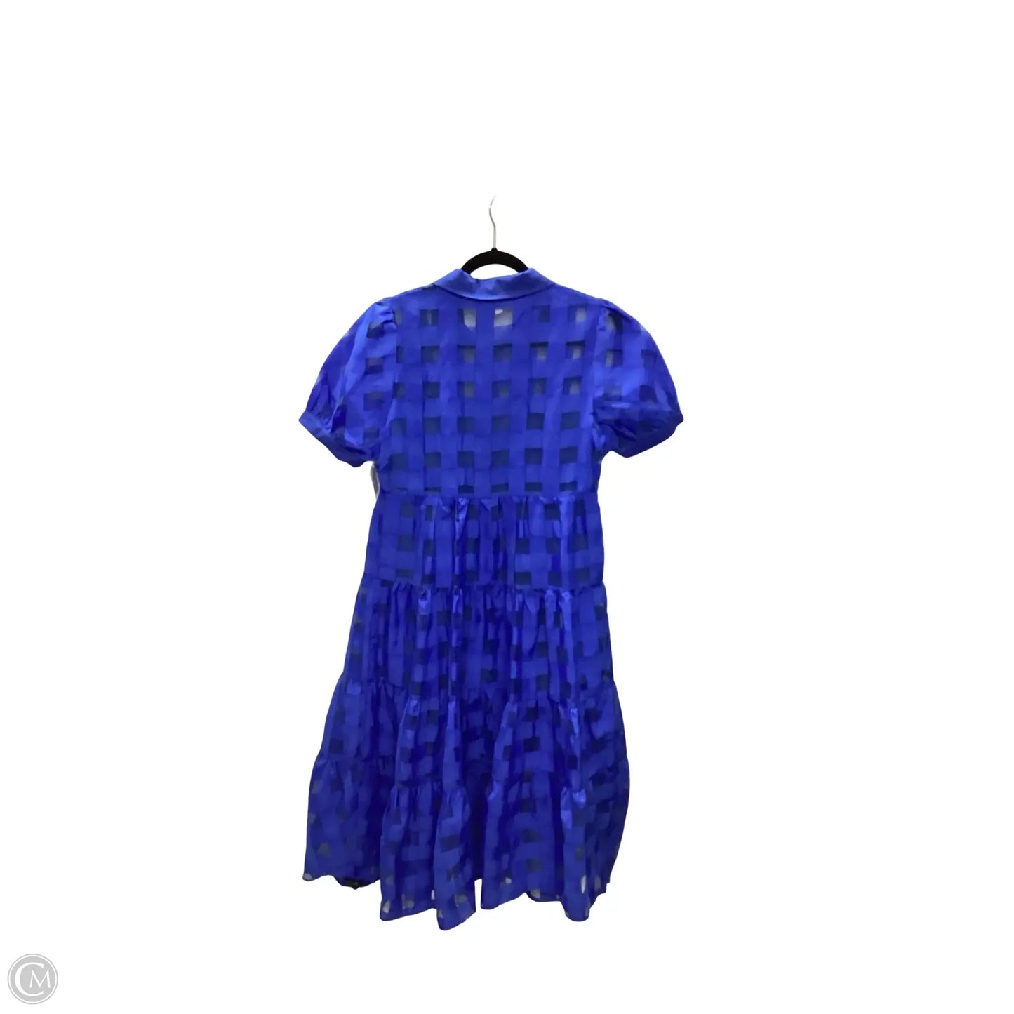 Dress Casual Midi By Umgee In Blue, Size: S