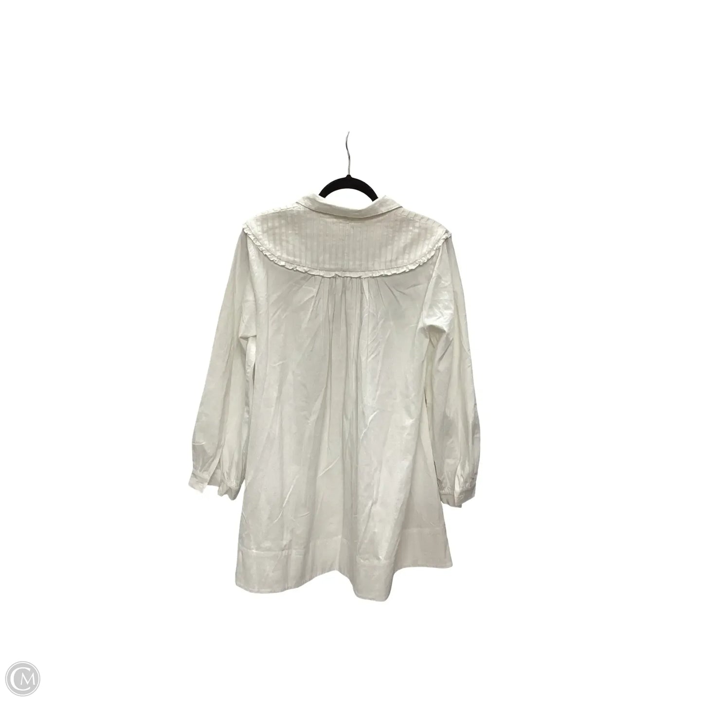Dress Casual Short By Free People In White, Size: Xs