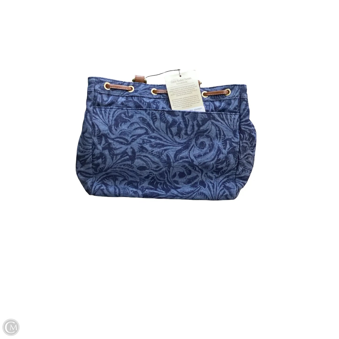 Handbag Designer By Patricia Nash, Size: Medium