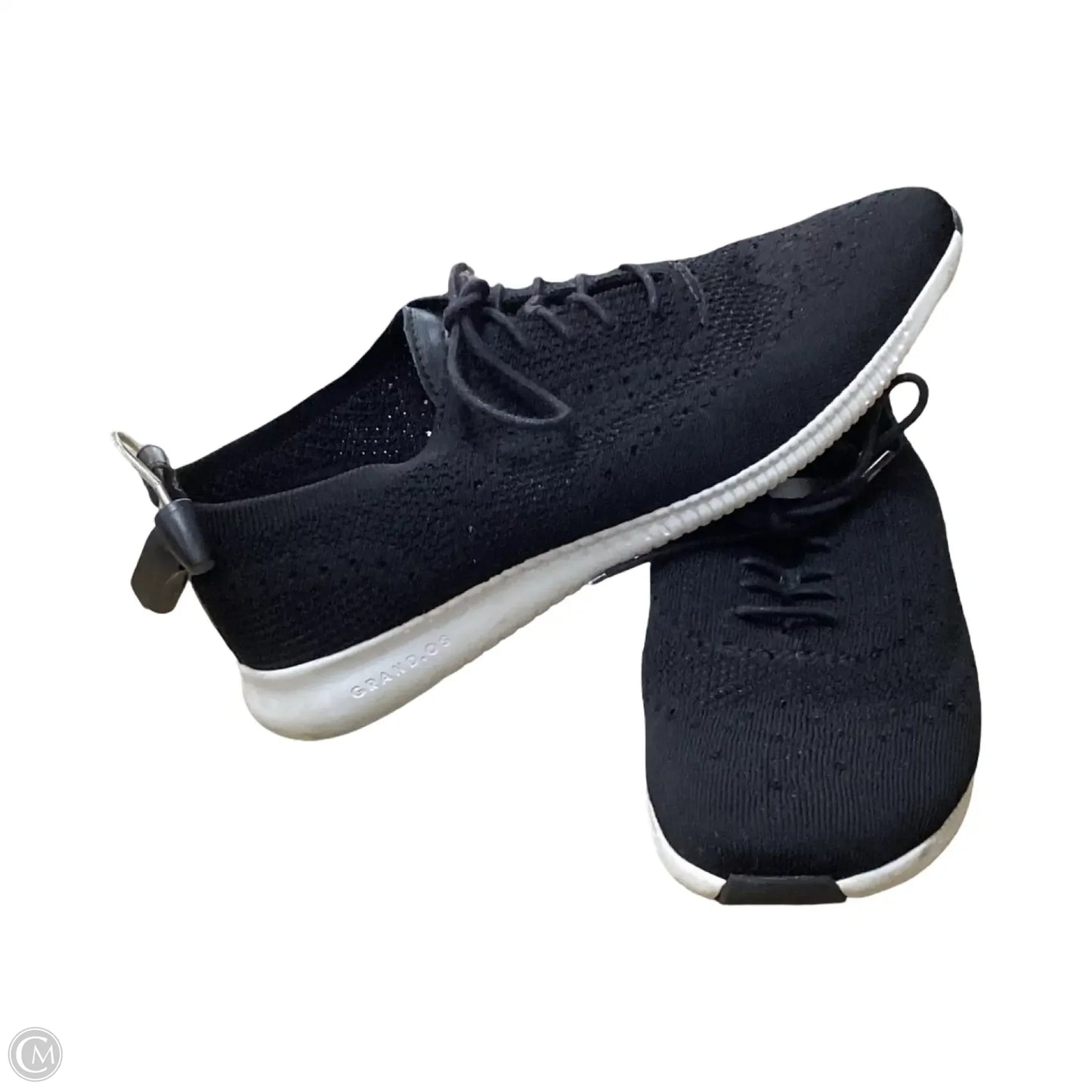 Shoes Athletic By Cole-haan In Black, Size: 9