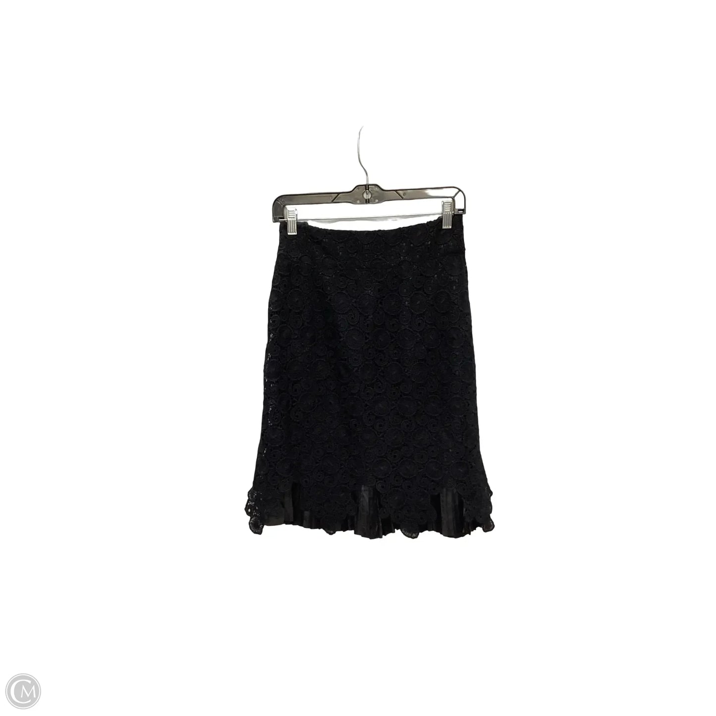 Skirt Midi By Leifsdottir In Black, Size: 2