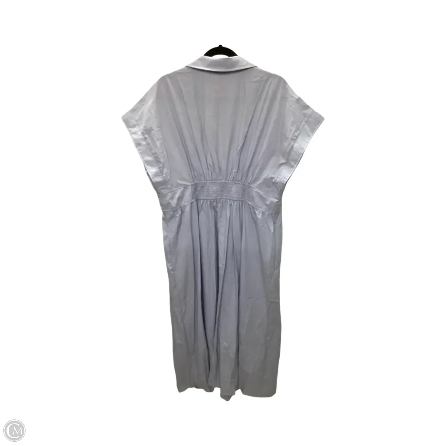 Dress Casual Maxi By She + Sky In Blue, Size: 2x