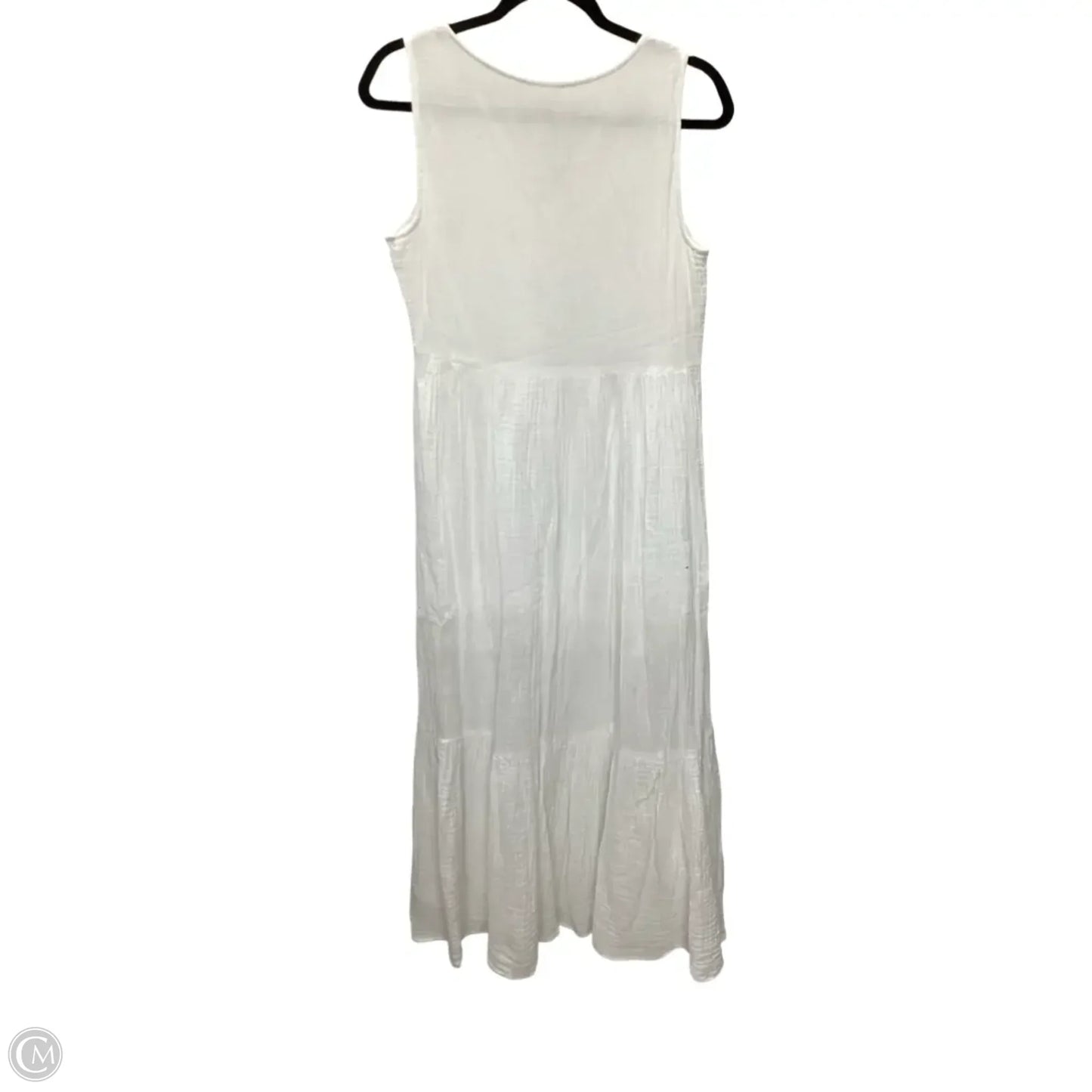 Dress Casual Maxi By Beachlunchlounge In White, Size: Xs