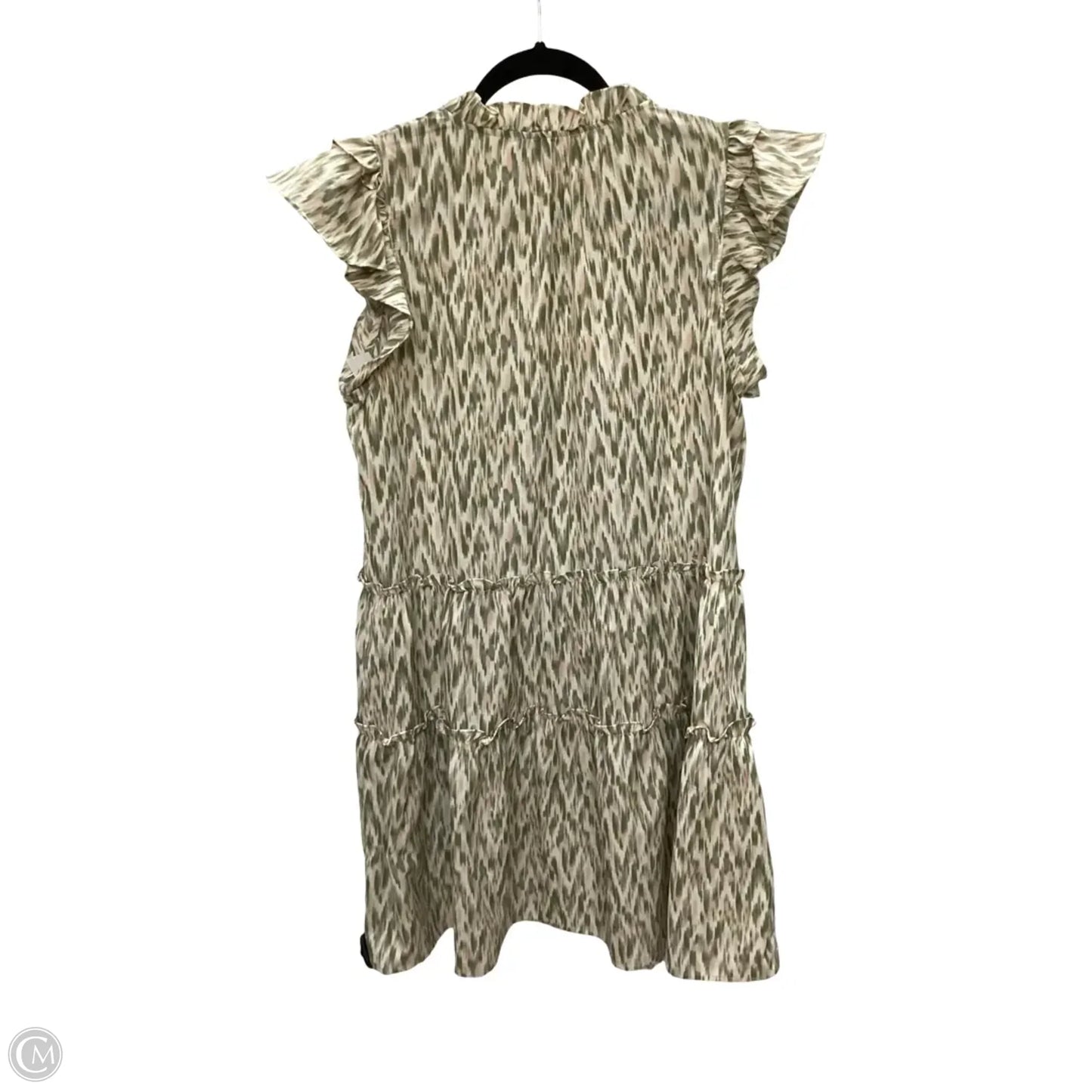 Dress Casual Short By Pinch In Green, Size: L