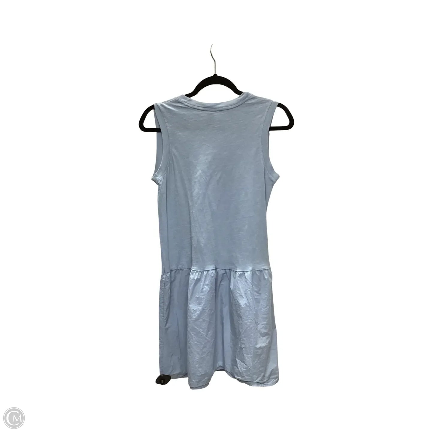 Dress Casual Short By Universal Thread In Blue, Size: Xs