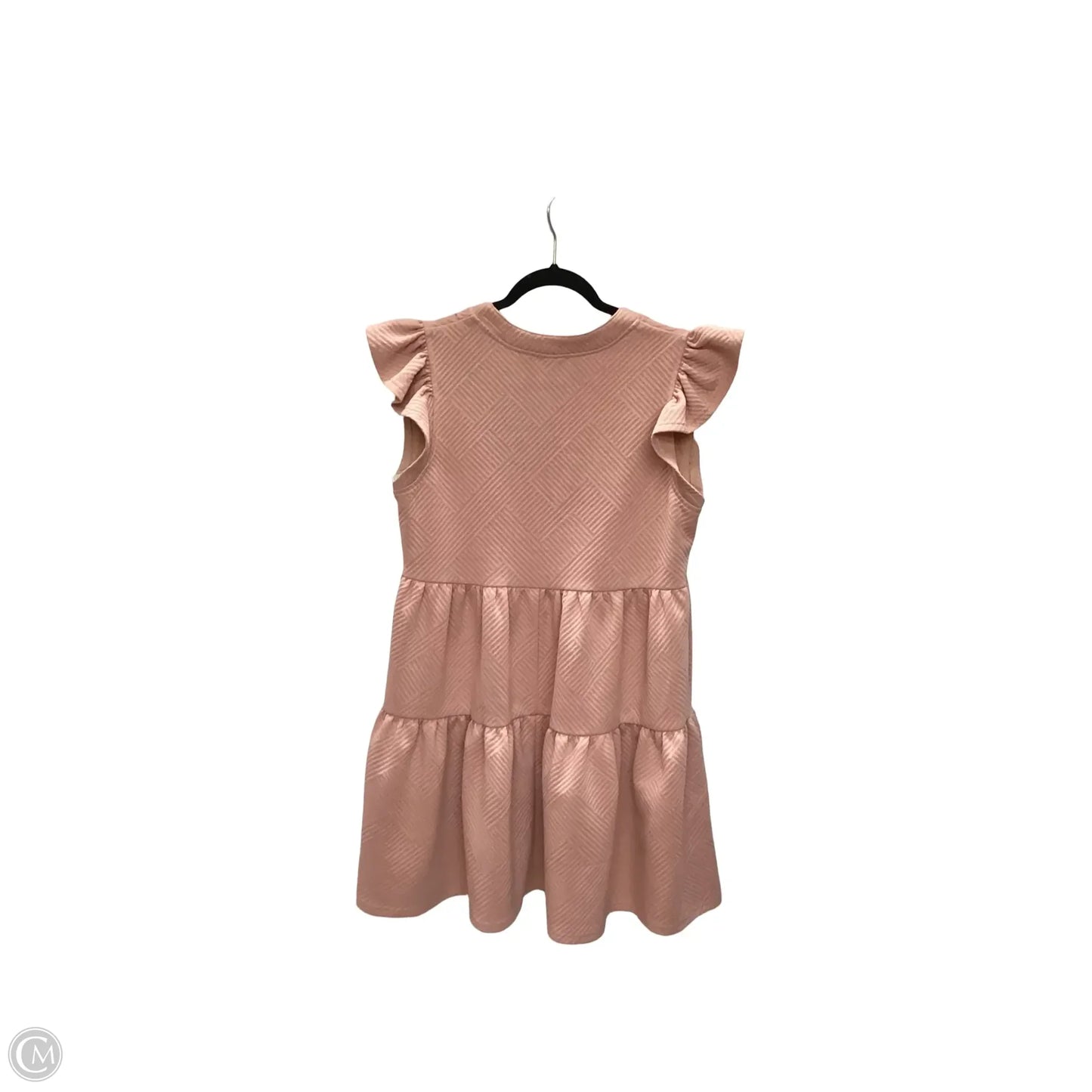 Dress Casual Short By Umgee In Pink, Size: S