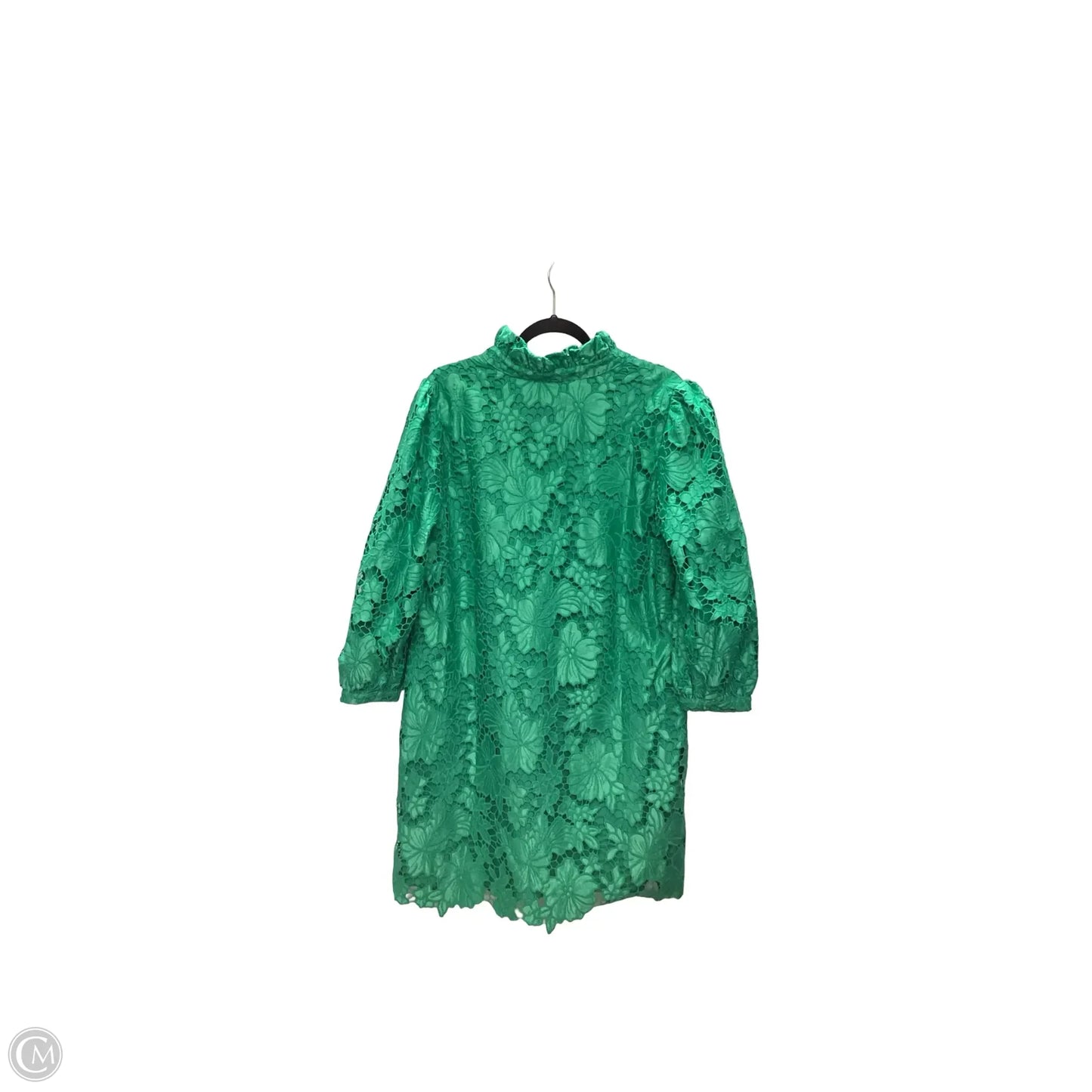Dress Party Short By Pomander Place In Green, Size: Xl