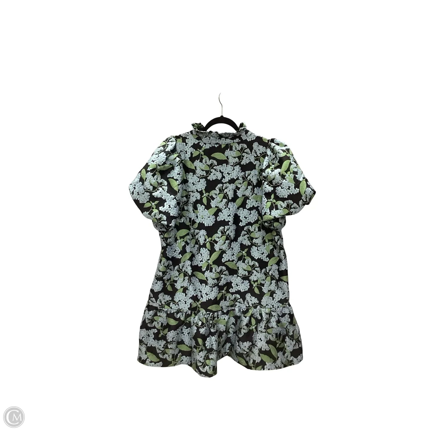 Dress Casual Short By Entro In Floral Print, Size: L