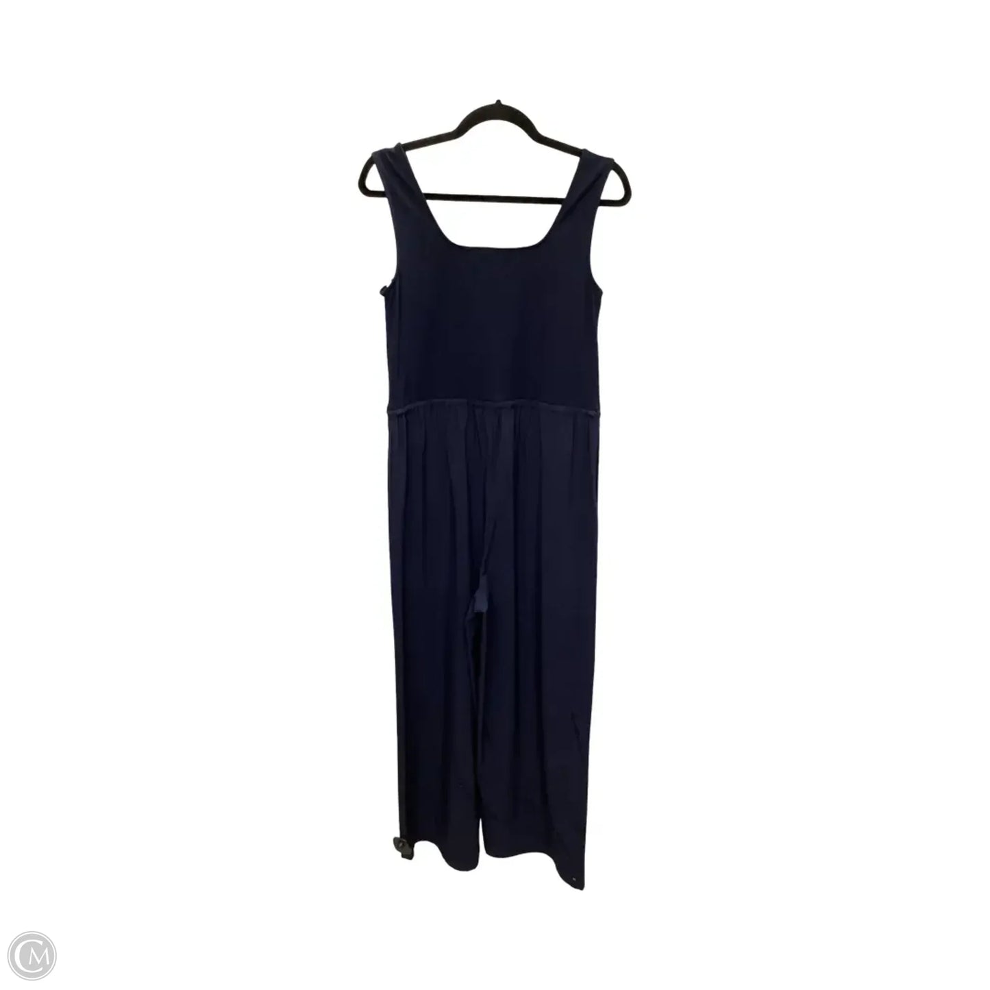 Jumpsuit By Talbots In Blue, Size: M