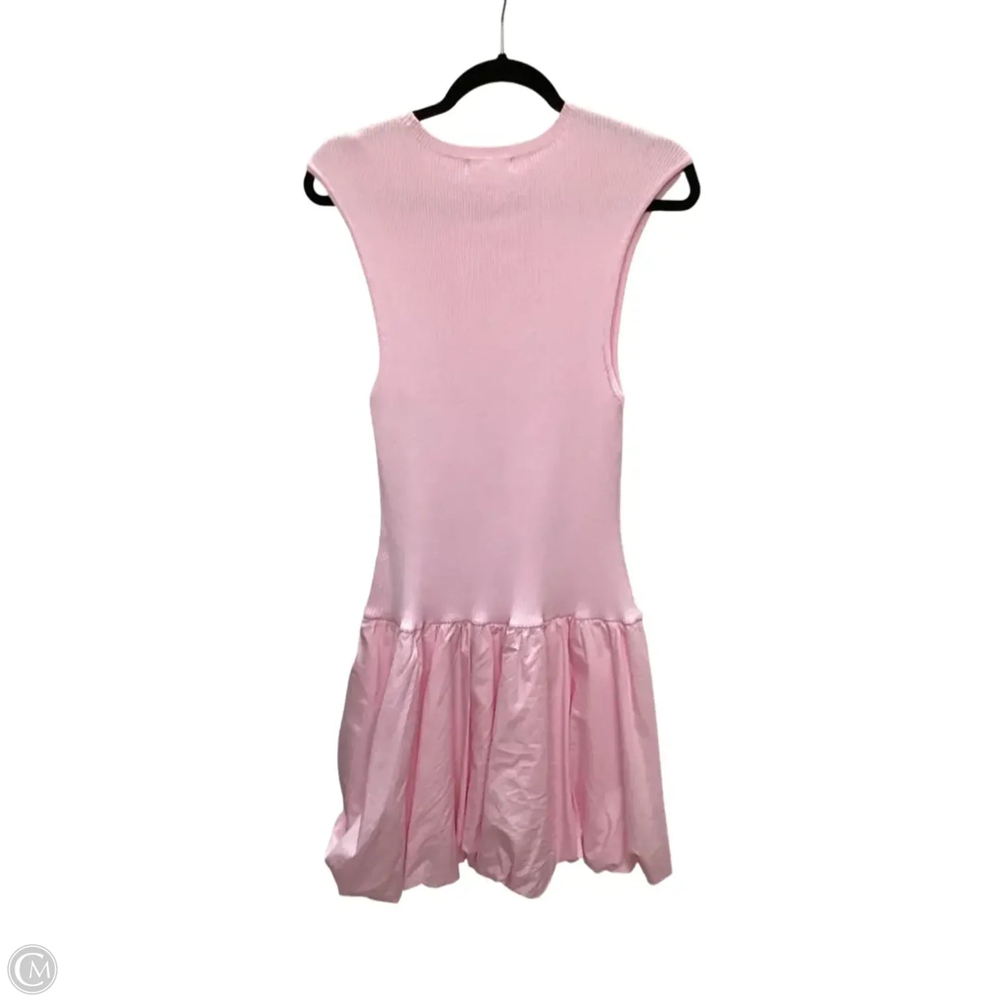 Dress Casual Short By Gb In Pink, Size: Xl