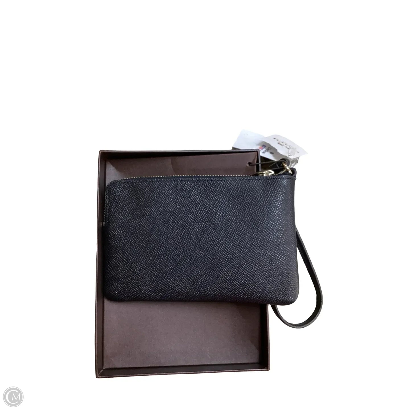 Wristlet Designer By Coach, Size: Medium