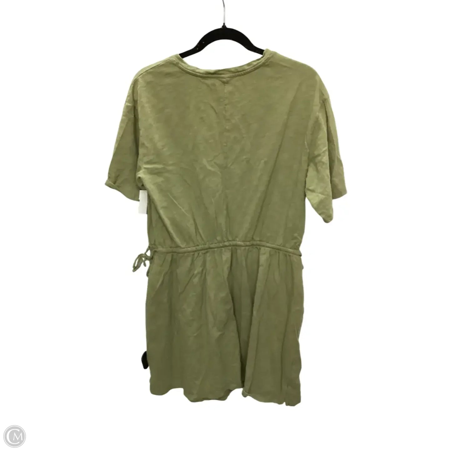 Dress Casual Short By Old Navy In Green, Size: L