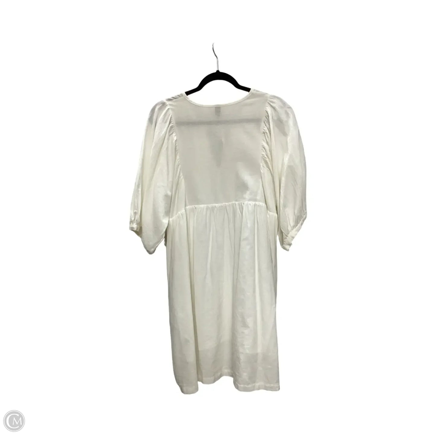 Dress Casual Short By Universal Thread In White, Size: L