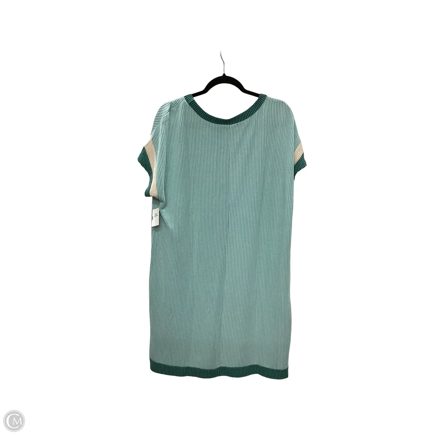 Dress Casual Short By Sassy and Southern In Green, Size: Xl