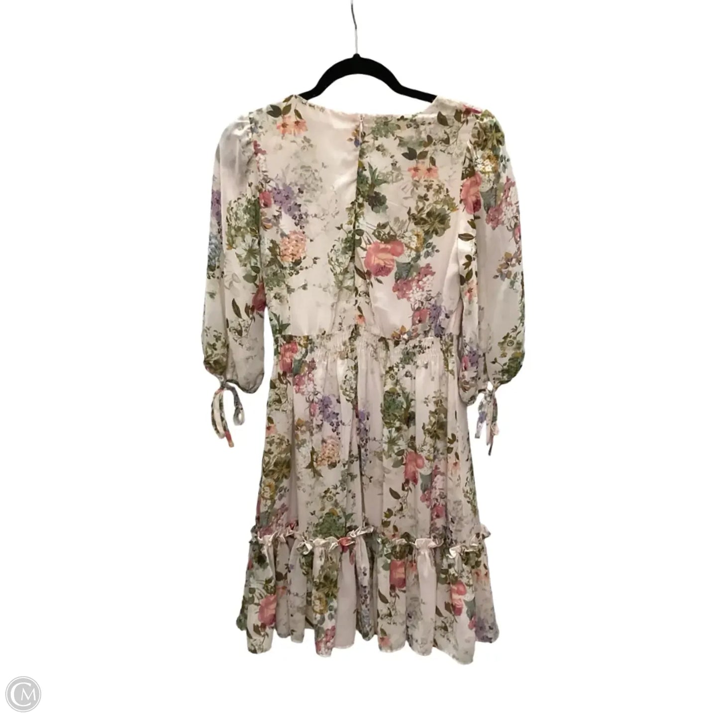 Dress Casual Short By Tcec In Pink, Size: 6