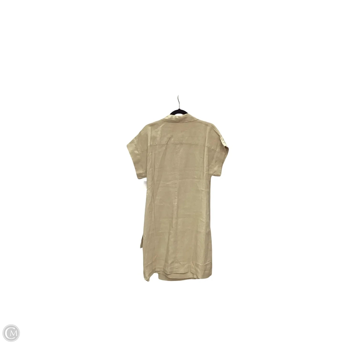 Dress Casual Short By Haven In Tan, Size: L