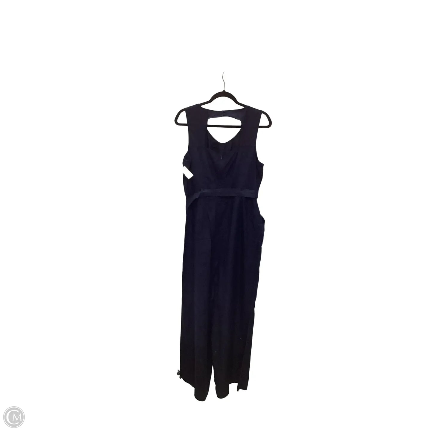 Jumpsuit By Talbots In Blue, Size: 14