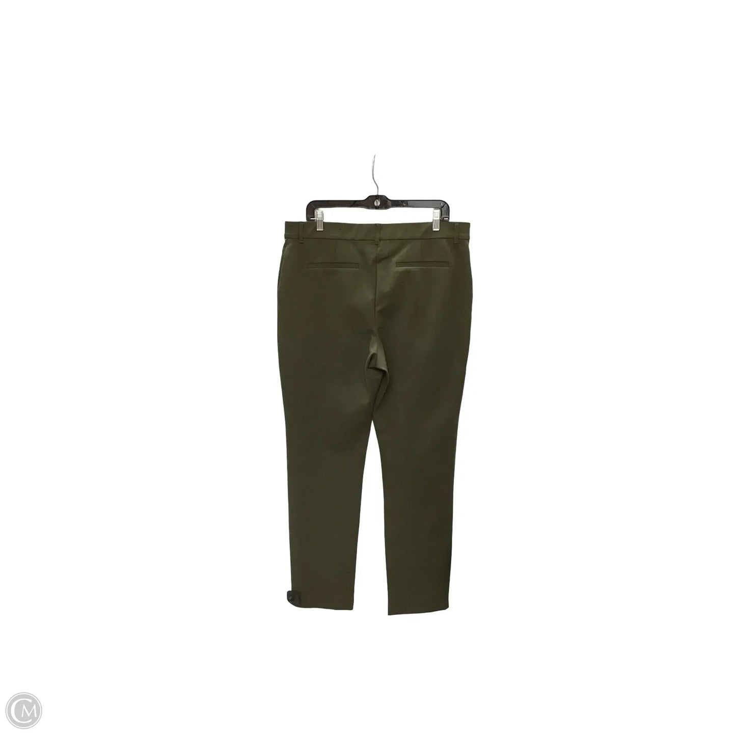Pants Chinos & Khakis By Chicos In Green, Size: L