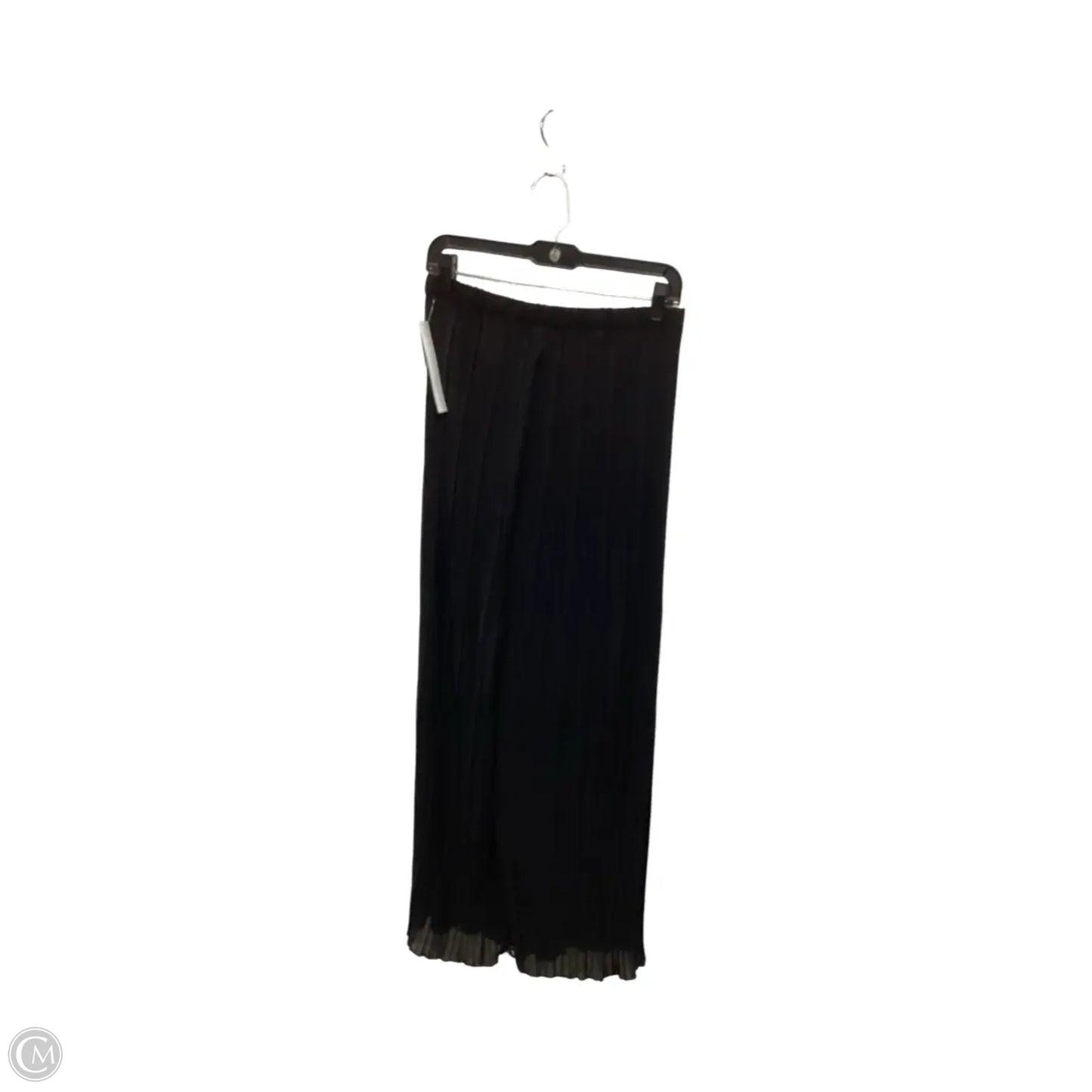 Pants Designer By Max Mara In Black, Size: M