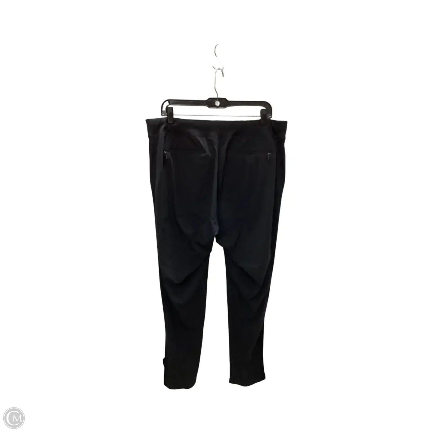Athletic Pants By Athleta In Black, Size: 14