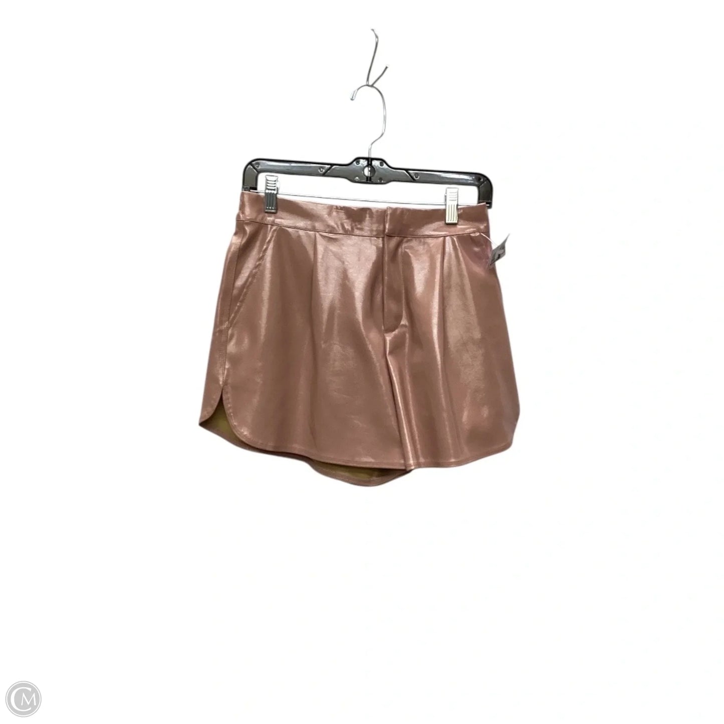 Shorts By Grey Lab In Pink, Size: S