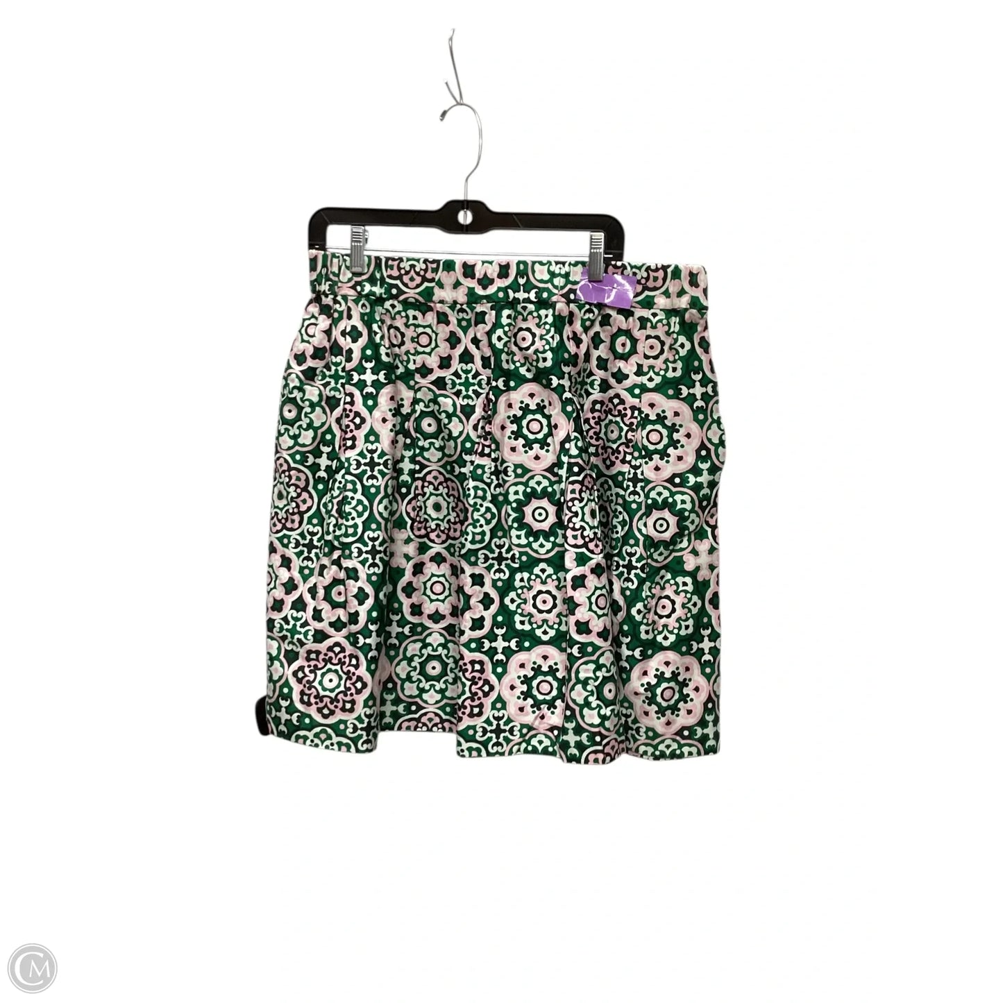 Skirt Midi By Boden In Green, Size: 14