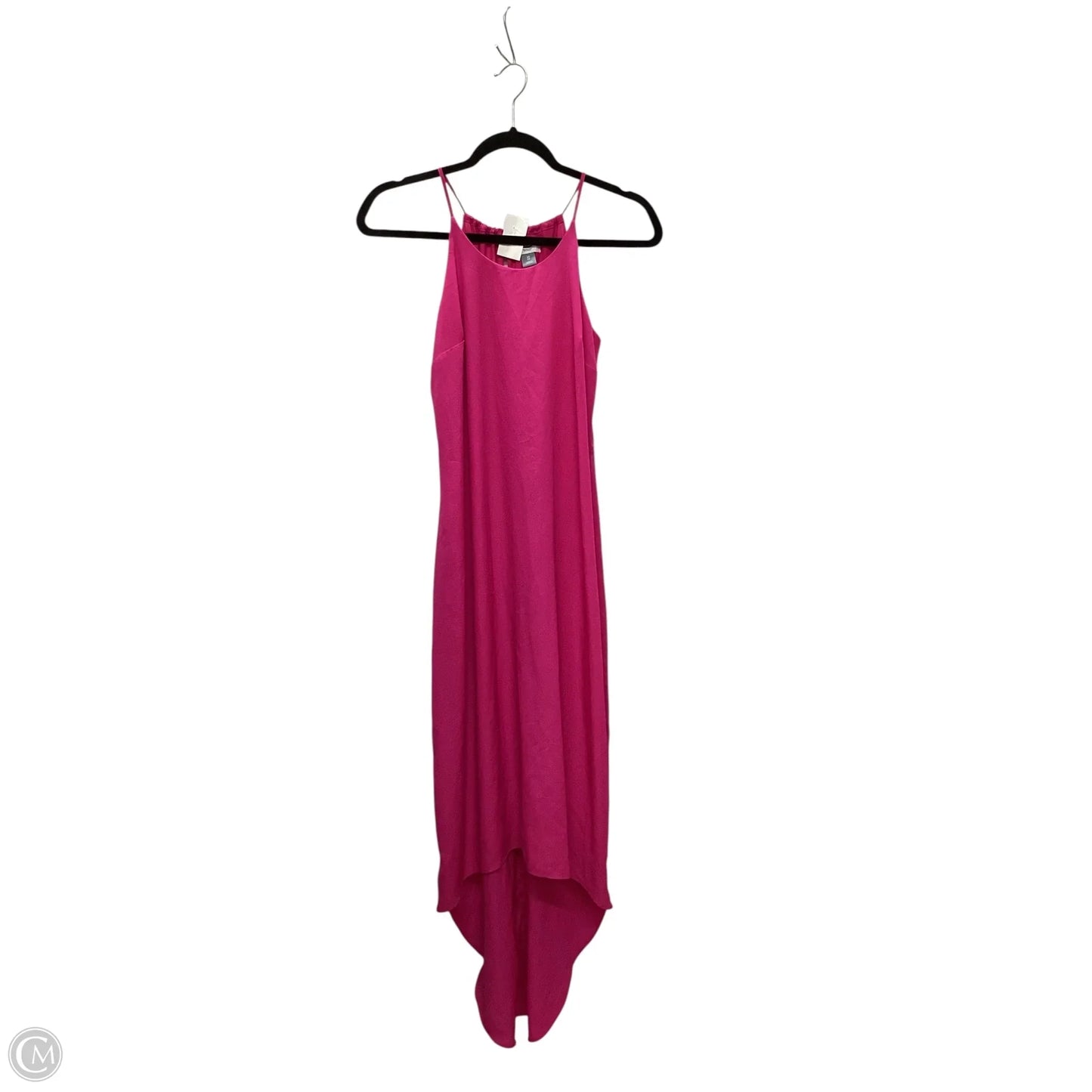 Dress Casual Maxi By Old Navy In Pink, Size: Xs