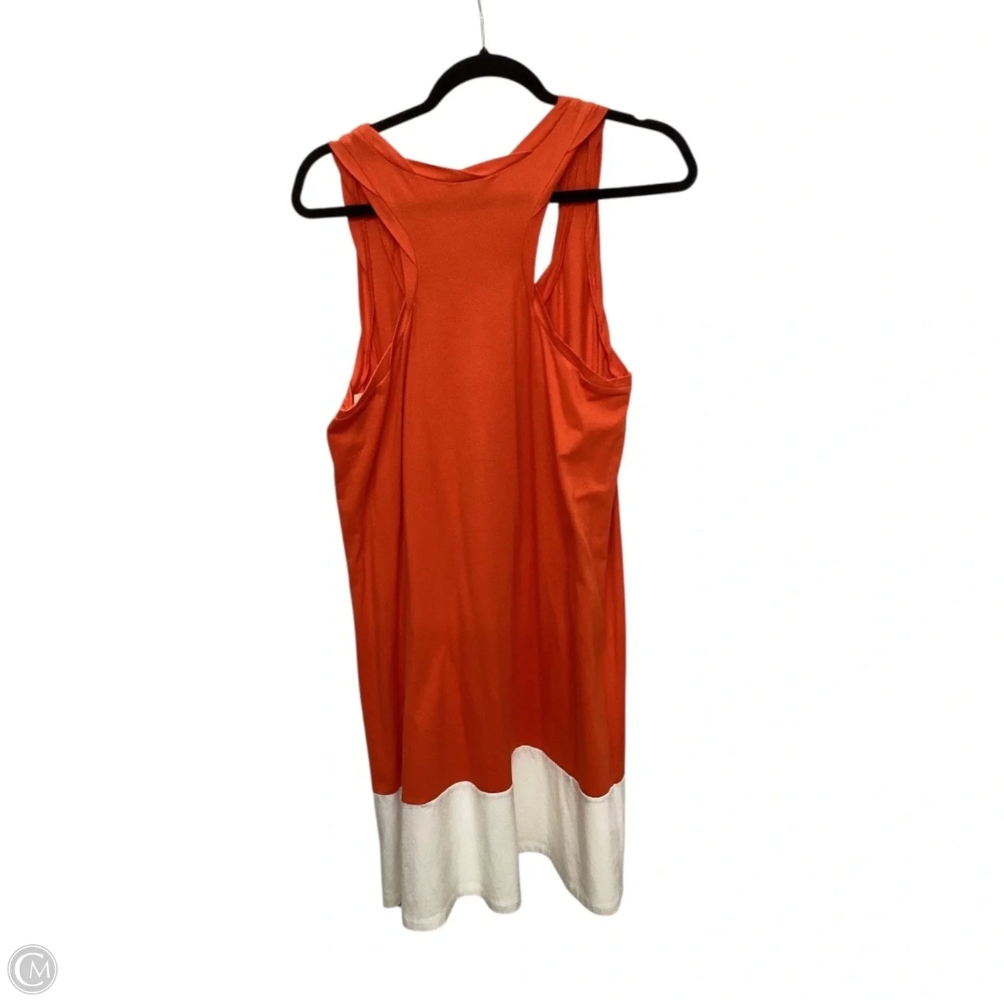 Dress Casual Short By Loft In Orange, Size: L