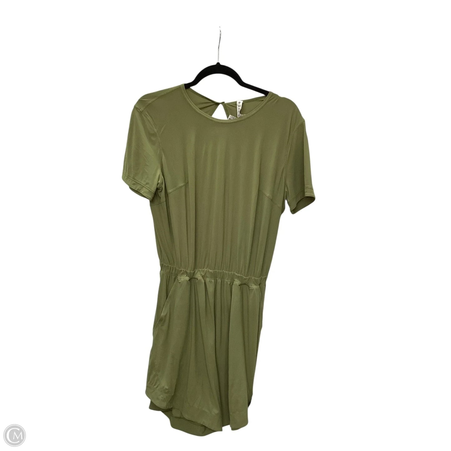 Romper By Lululemon In Green, Size: 8