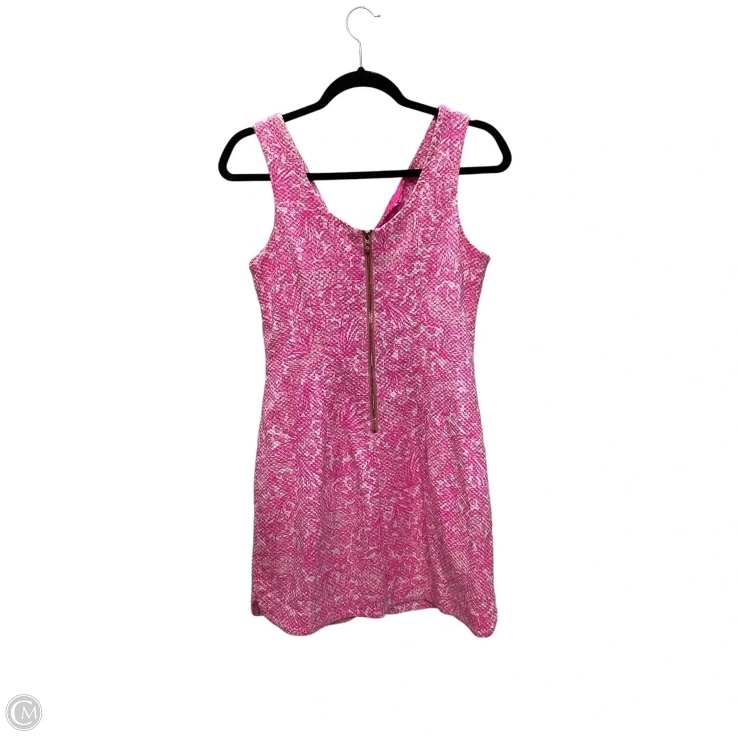 Dress Designer By Lilly Pulitzer In Pink, Size: 6