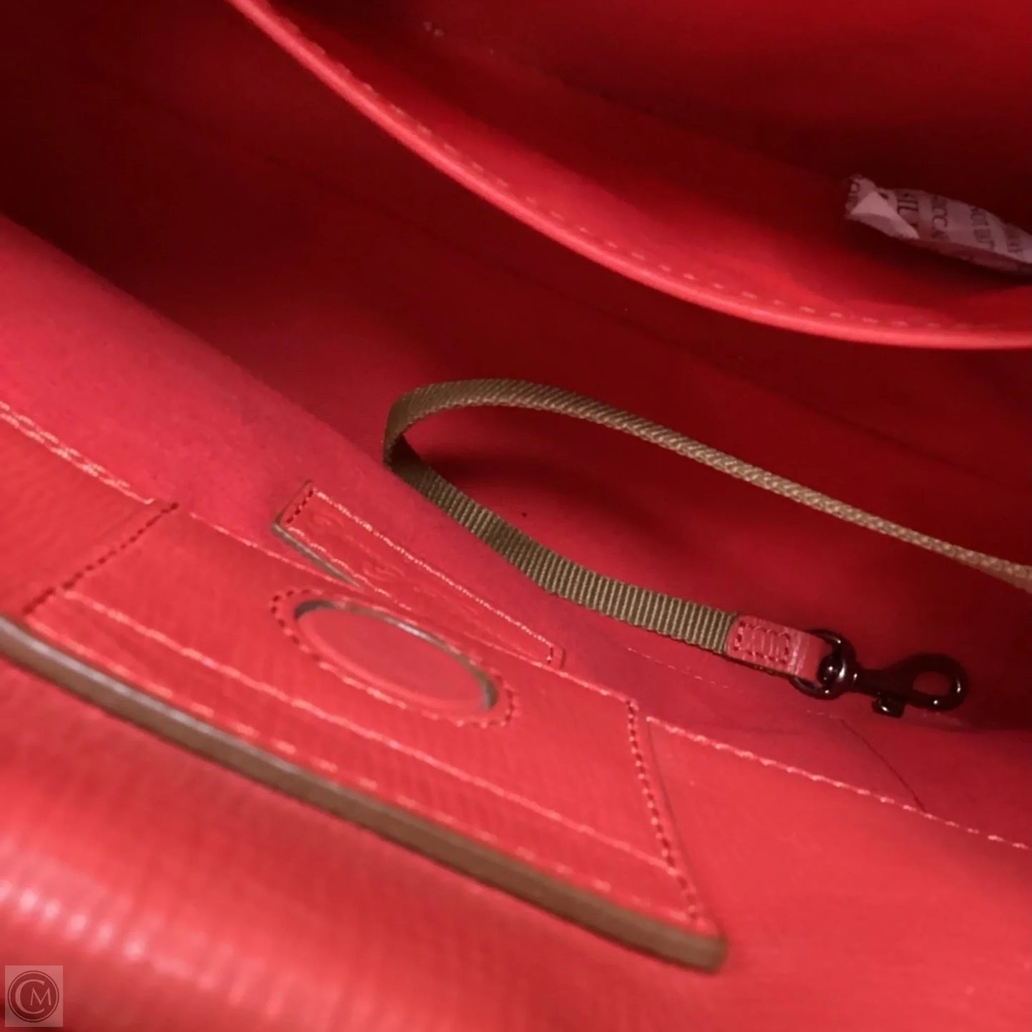 Crossbody Designer By Dooney And Bourke, Size: Medium