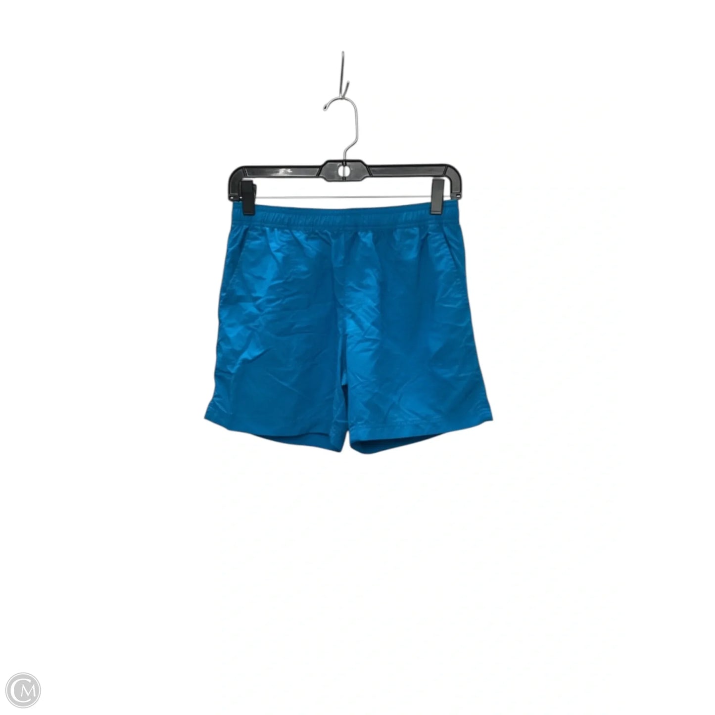 Athletic Shorts By Columbia In Blue, Size: S