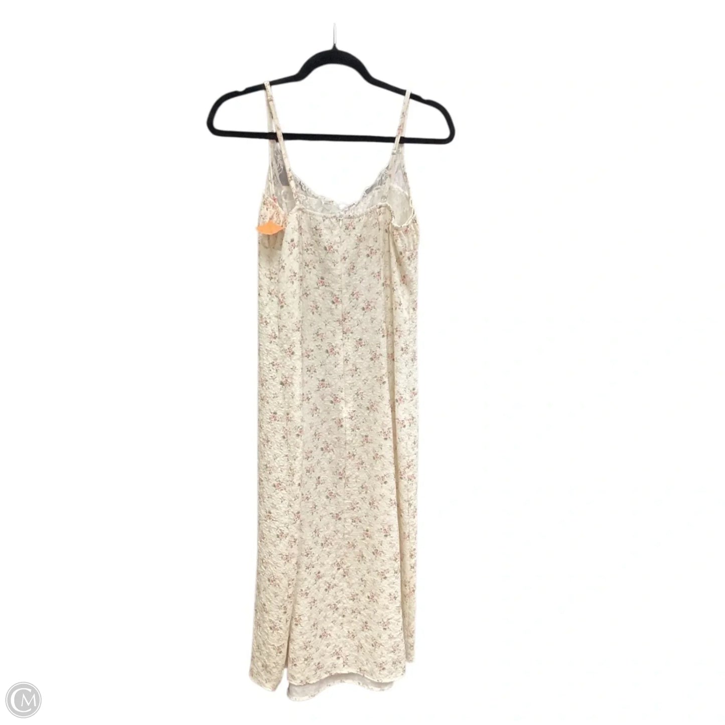 Dress Casual Short By Cider In White, Size: L