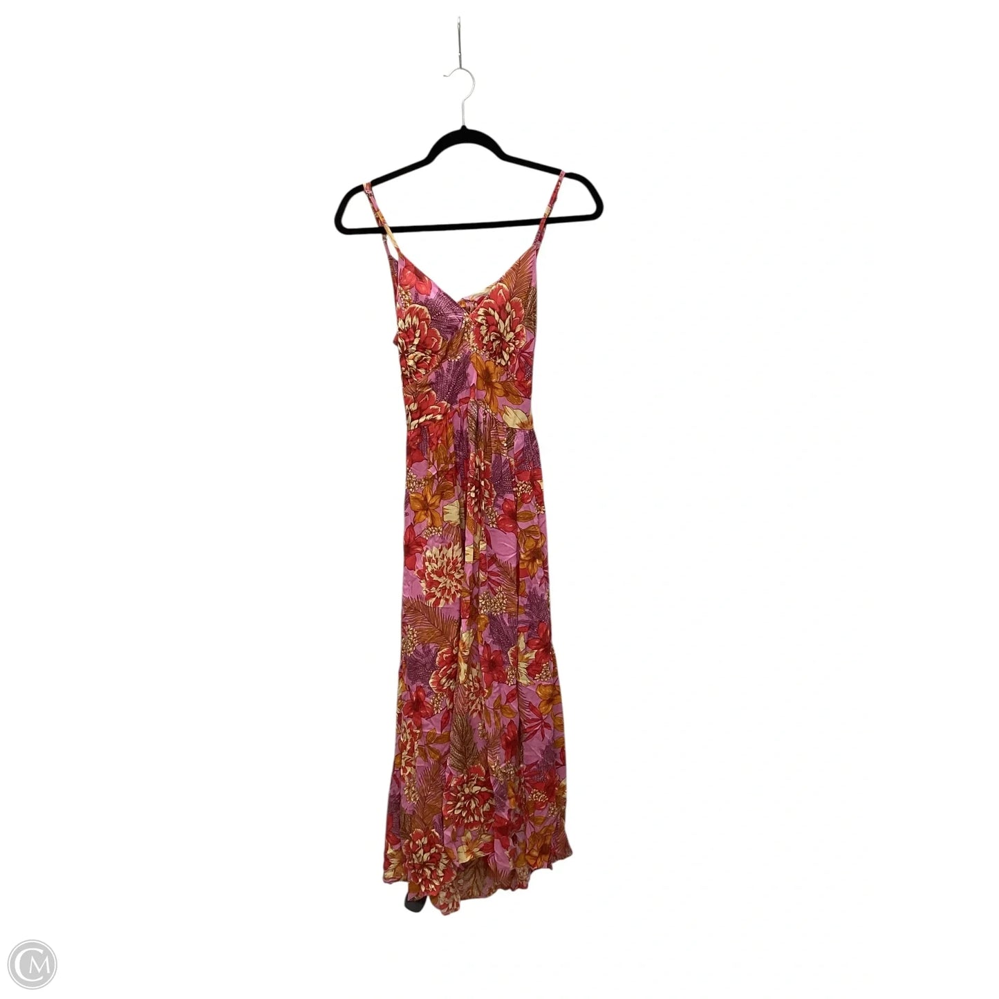 Dress Casual Maxi By Jessica Simpson In Pink, Size: S