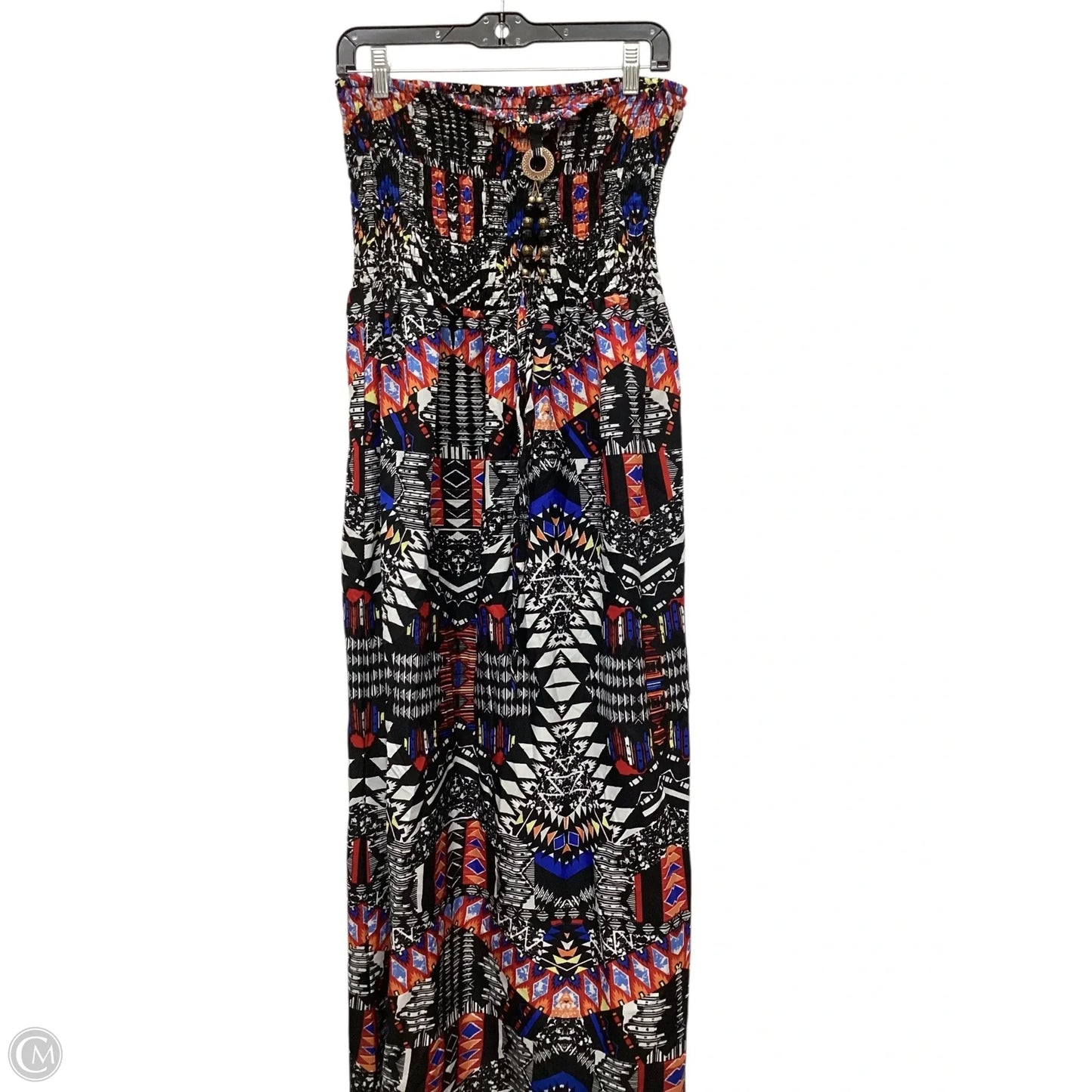 Dress Casual Maxi By Clothes Mentor In Black, Size: 2x