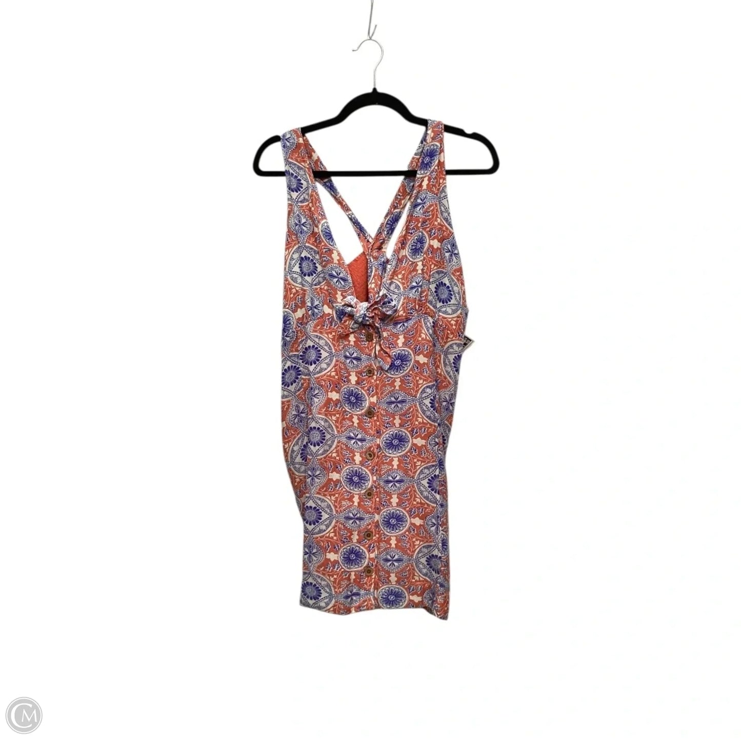 Dress Casual Short By Maeve In Red, Size: Xl