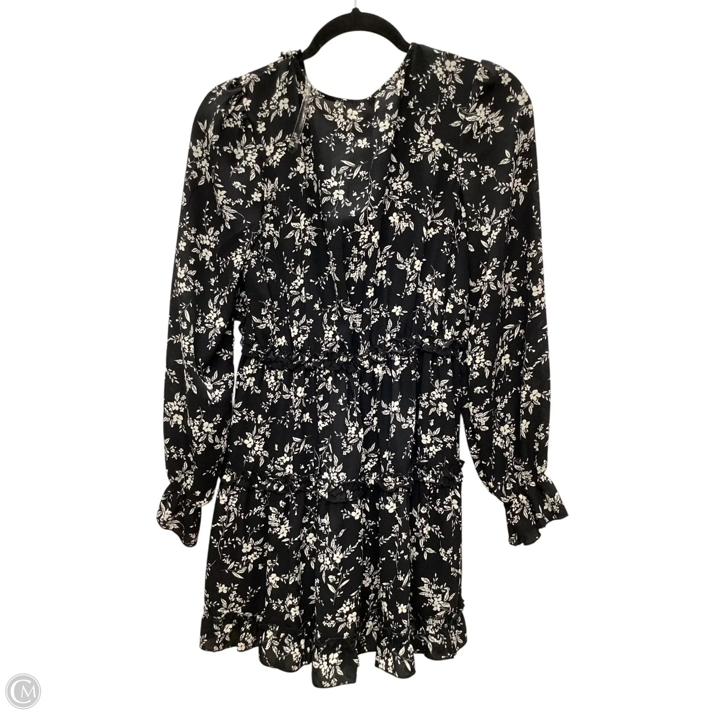 Dress Casual Maxi By Cmc In Black, Size: M