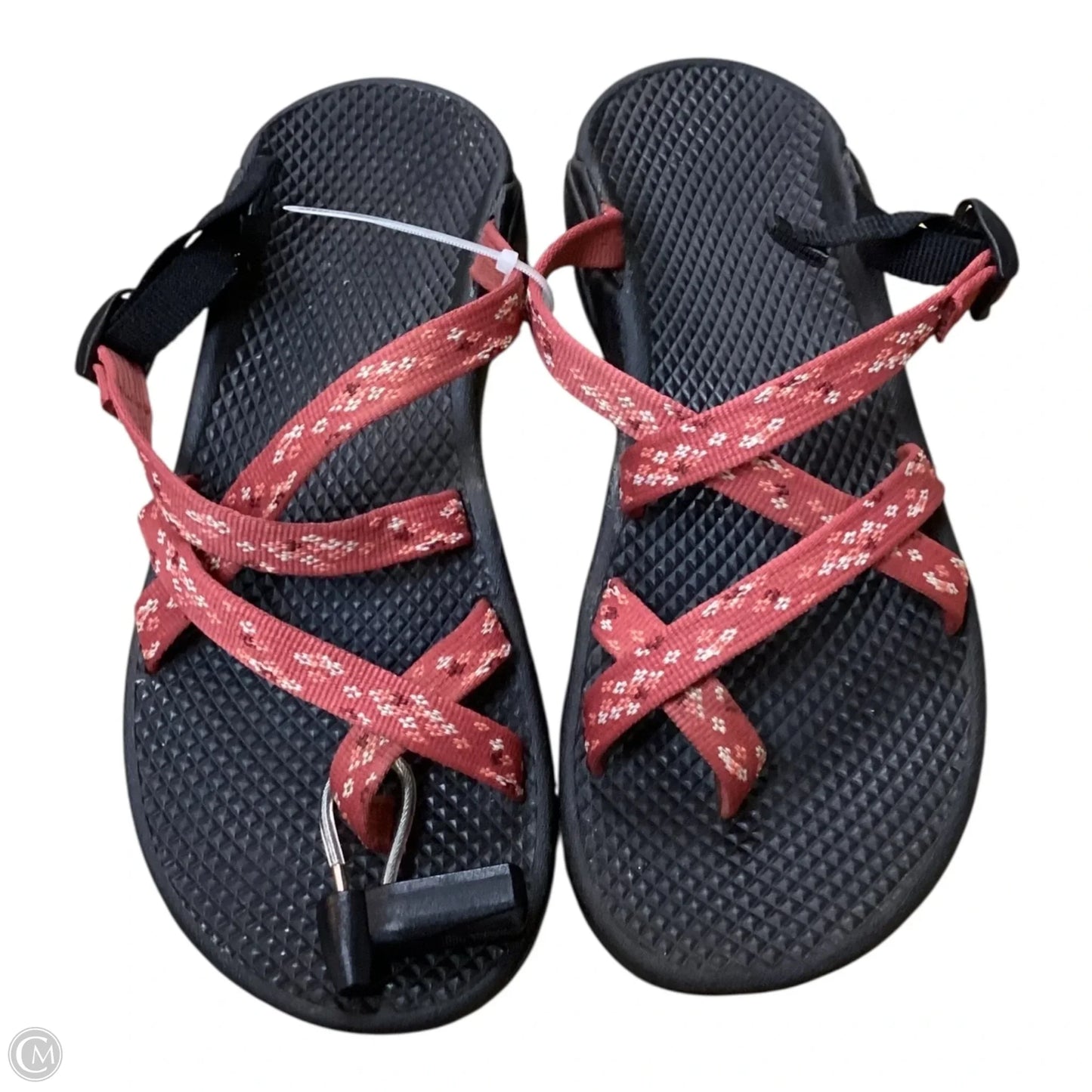 Shoes Flats By Chacos In Red, Size: 7