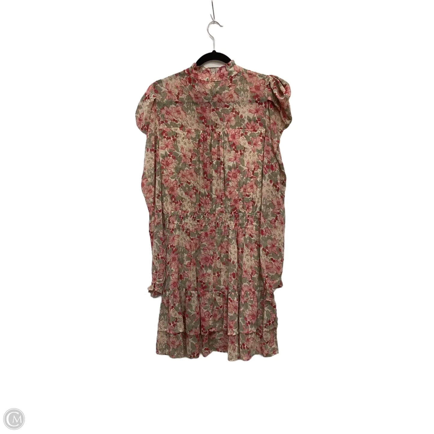 Dress Casual Short By Entro In Brown, Size: L